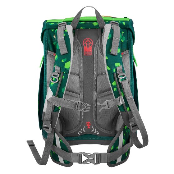 Step by Step Space Set de cartables 5 pièces