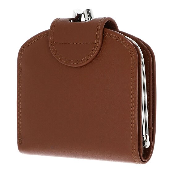 Golden Head Porte-monnaie Polo RFID cuir 10 cm