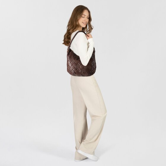 Harbour 2nd Esterina Sac à bandoulière Cuir 33 cm