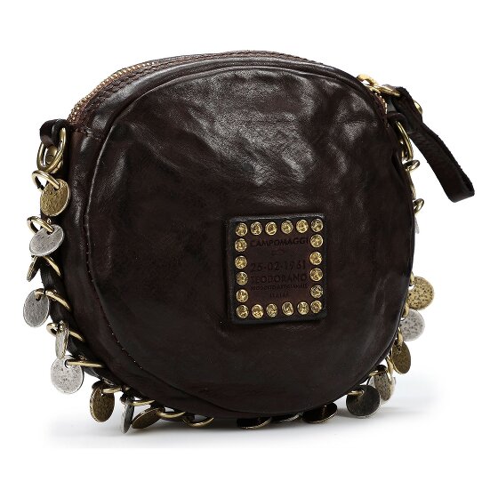 Campomaggi Priscilla Mini sac à bandoulière Cuir véritable 16 cm