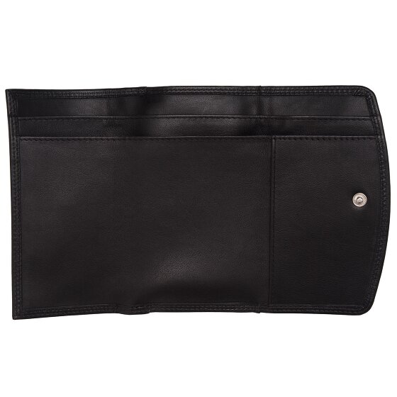 Golden Head Porte-monnaie Polo RFID cuir 12 cm