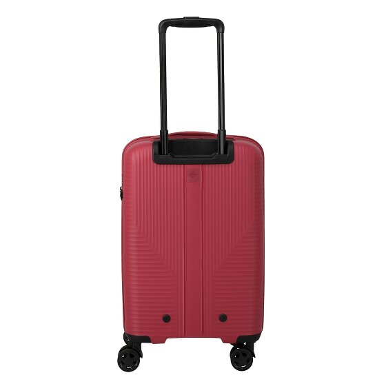 Travelite Air Stripe 4 roulettes Trolley de cabine 55 cm