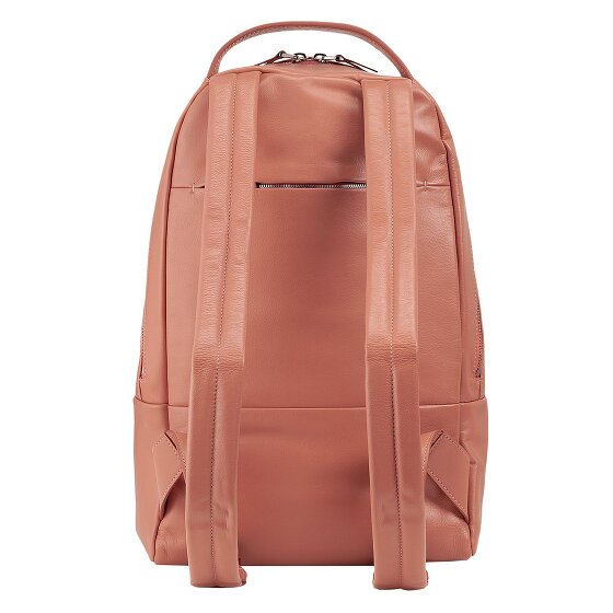 DuDu Rio Daypack Cuir véritable 37 cm