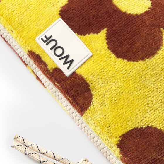 Wouf Terry Trousse de toilette 21 cm