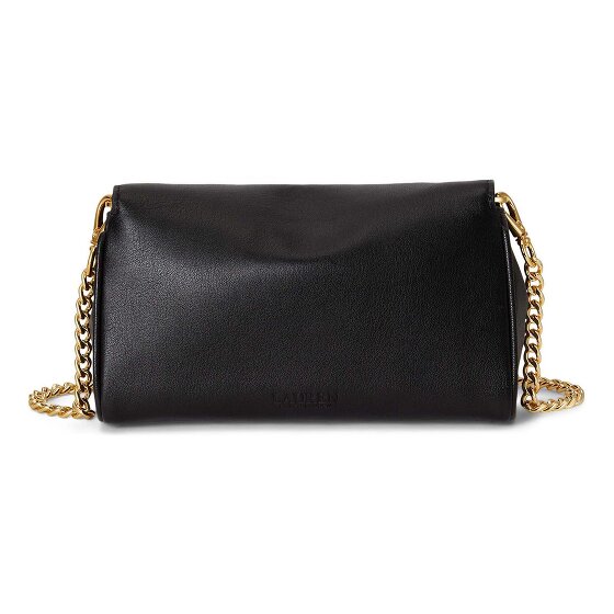 Lauren Ralph Lauren Tanner Sac à bandoulière Cuir véritable 19 cm