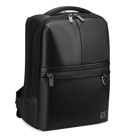 Roncato Trial Daypack Cuir 40.5 cm Compartiment pour ordinateur portable