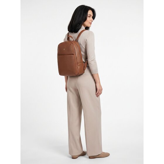 Braun Büffel Hanna Sac à dos de ville S Cuir véritable 31 cm