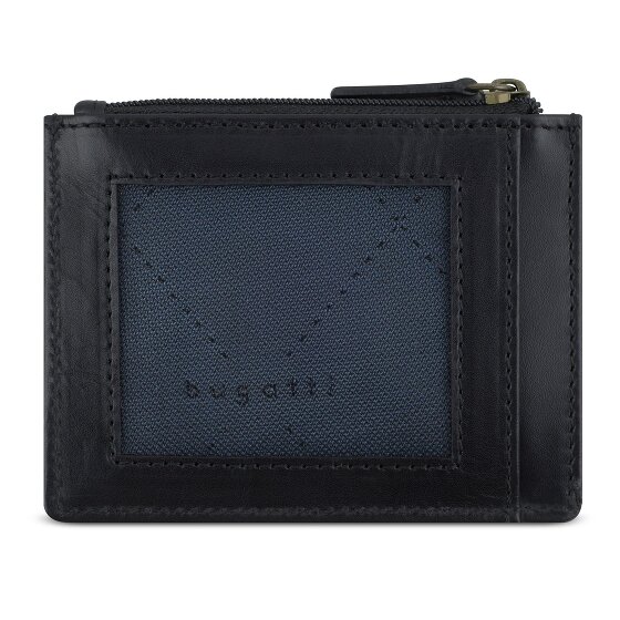 bugatti Remo Porte-monnaie Protection RFID Cuir 11 cm