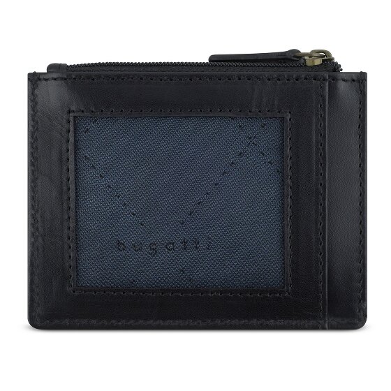 bugatti Remo Porte-monnaie Protection RFID Cuir 11 cm