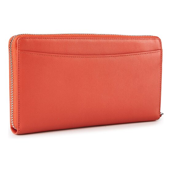 Braun Büffel Joy Porte-monnaie Protection RFID Cuir 19 cm