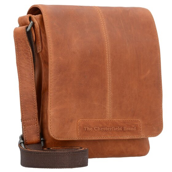 The Chesterfield Brand Wax Pull Up Sac à bandoulière Cuir 22 cm