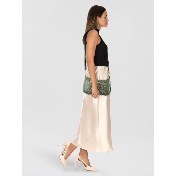 Campomaggi Teresa Sac à bandoulière Cuir 30 cm