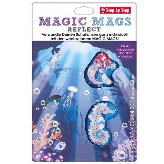 Step by Step Magic Mags Reflect 3pcs.