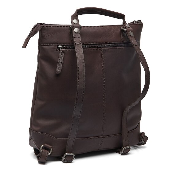 The Chesterfield Brand Caldero Daypack Cuir 34 cm Compartiment pour ordinateur portable