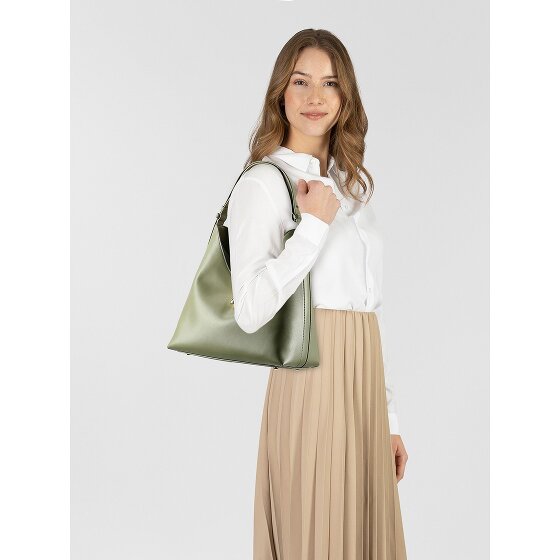 Furla Goccia Sac à bandoulière Cuir véritable 30 cm