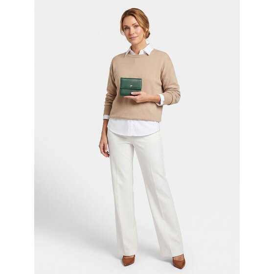 Braun Büffel Asti Porte-monnaie Protection RFID Cuir véritable 12 cm