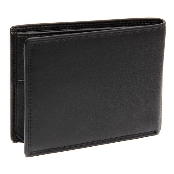 The Chesterfield Brand Lynnwood Porte-monnaie Protection RFID Cuir 11 cm