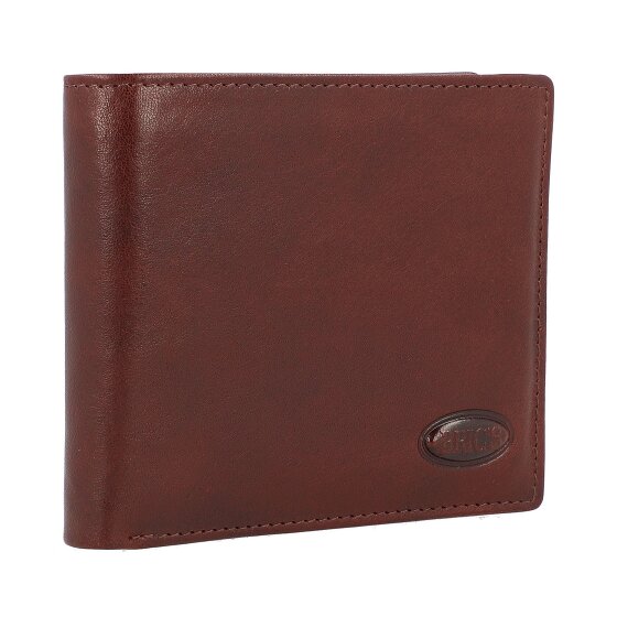 Bric's Porte-monnaie Monte Rosa RFID cuir 11,5 cm