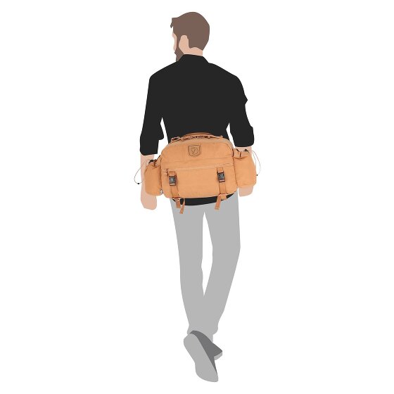 Fjällräven Singi 10 Sac banane 31 cm