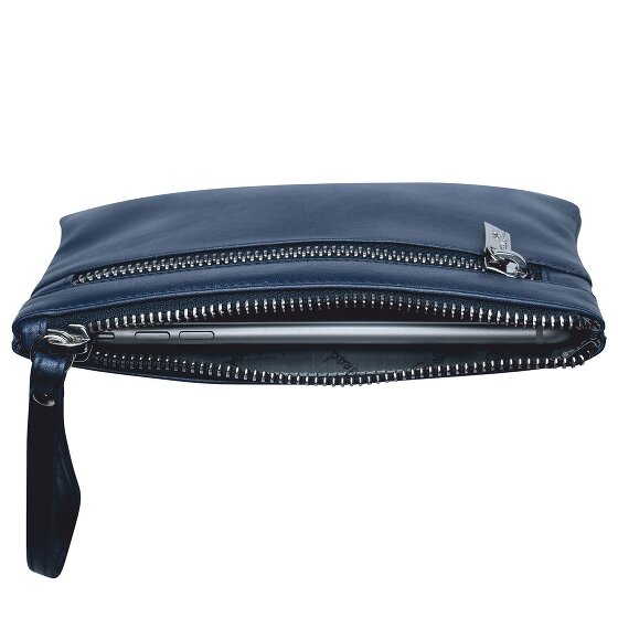 Golden Head Valencia Sac pour homme Protection RFID Cuir 18 cm