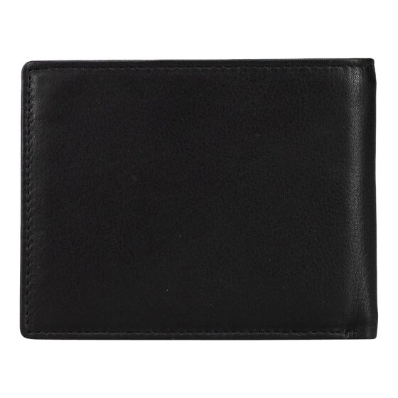 Jost Odense Porte-monnaie Protection RFID Cuir 12.5 cm