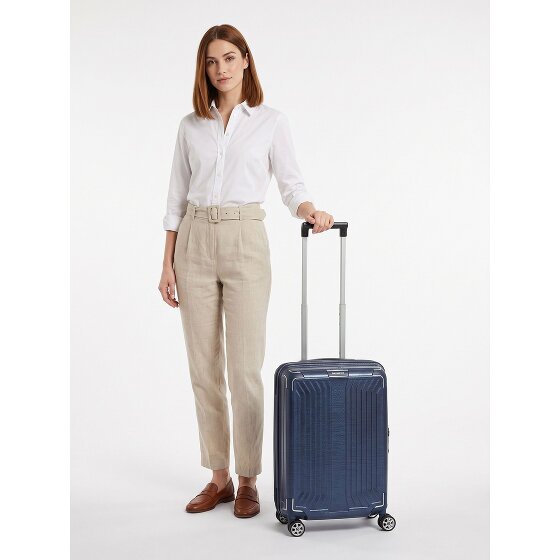 Samsonite Lite-Box 4 roues Valise cabine 55 cm