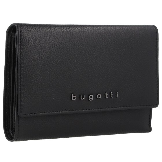 bugatti Bella Porte-monnaie Protection RFID Cuir 15 cm