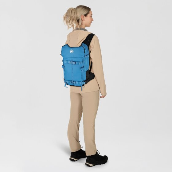 Mammut Nirvana 28 Sac à dos pour le ski 50 cm