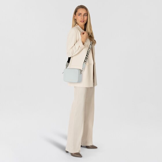 Coccinelle Tebe sac à bandoulière en cuir 18 cm