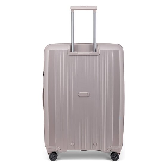 Epic Halo 4 roues Valise cabine 73 cm avec soufflet d'extension