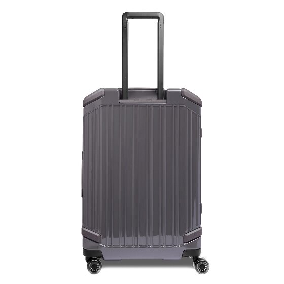 Piquadro Pop 4 roues Valise cabine 69 cm