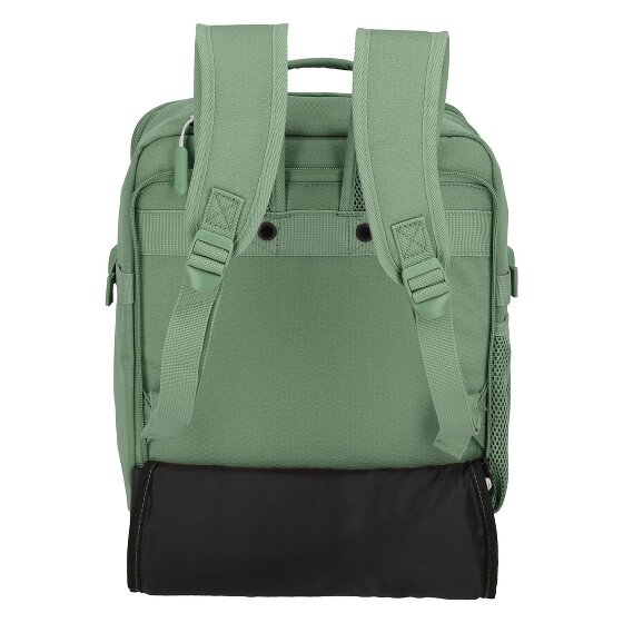 Travelite Kick Off 2 roulettes Trolley à dos 40 cm Compartiment pour ordinateur portable