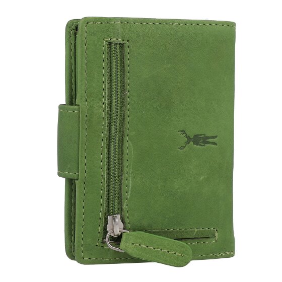 Jack Kinsky Aruba Porte-monnaie Protection RFID Cuir 7.5 cm