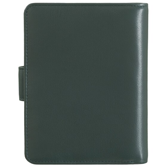 DuDu Porte-monnaie RFID en cuir 11 cm
