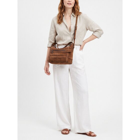 Liebeskind Delia Sac à bandoulière S Cuir véritable 25.5 cm