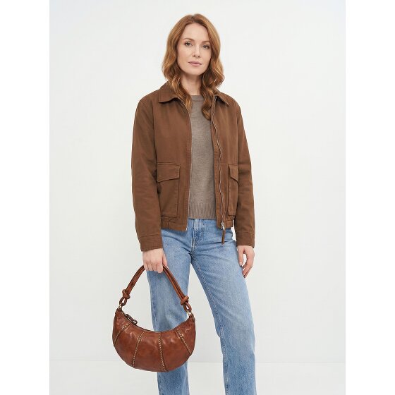 Campomaggi Sole Sac à bandoulière M Cuir véritable 32 cm