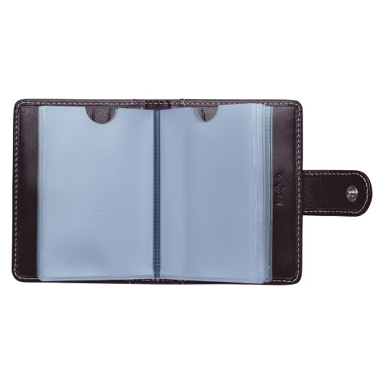 Golden Head Bari Étui pour cartes de crédit Cuir 8 cm