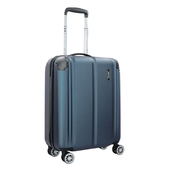 Travelite City S 4-roues trolley cabine 55 cm