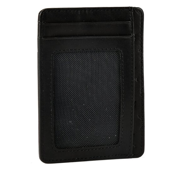 Joop! cerratano Étui pour cartes de crédit Protection RFID Cuir 8 cm