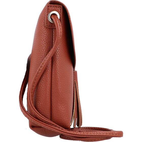 Tom Tailor Denim Ida Mini Bag Sac à bandoulière 17 cm