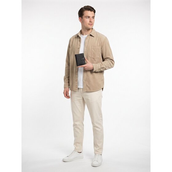 The Chesterfield Brand Ruby Porte-monnaie Protection RFID Cuir véritable 9.5 cm