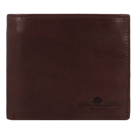 Greenburry Newport Porte-monnaie Protection RFID Cuir 11 cm