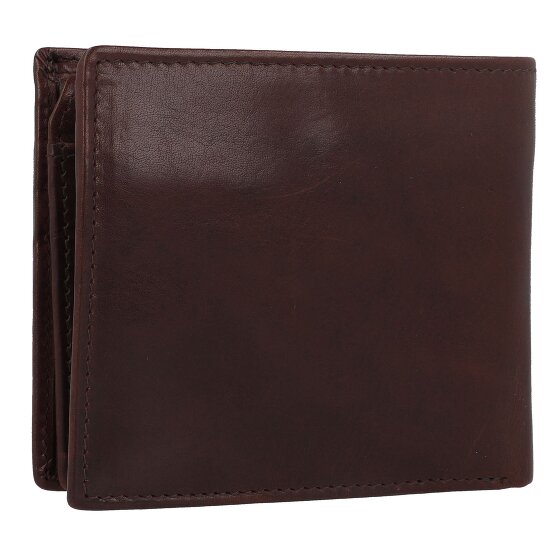 Greenburry Newport Porte-monnaie Protection RFID Cuir 11 cm