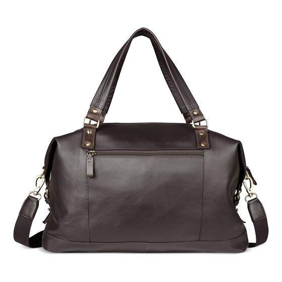 bugatti Ryan Sac de voyage Weekender Cuir véritable 44 cm