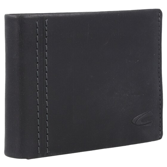 camel active Bilbao Porte-monnaie Protection RFID Cuir 11.5 cm