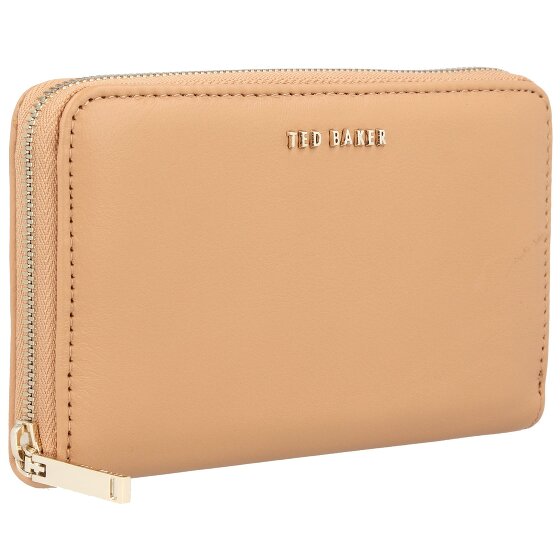 Ted Baker Porte-monnaie Garceta en cuir 15,5 cm
