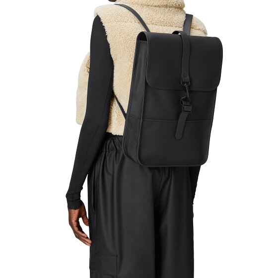 Rains Essential Daypack 40 cm Compartiment ordinateur