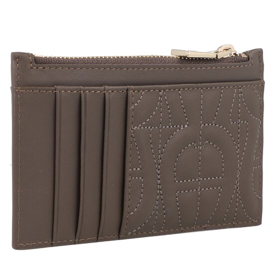AIGNER Diadora Étui pour cartes de crédit Cuir 14 cm