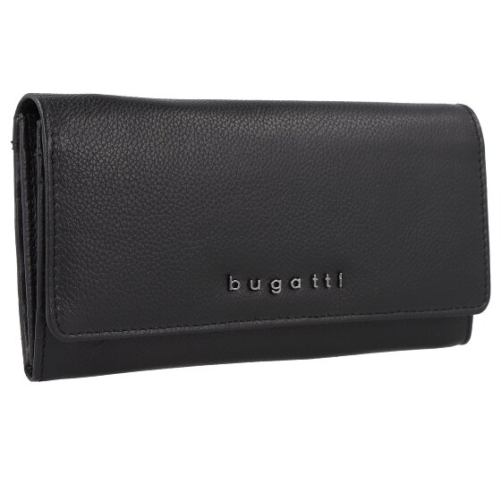 bugatti Bella Porte-monnaie Protection RFID Cuir 19 cm