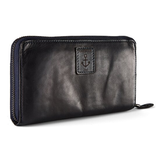 Harbour 2nd Anchor Love Porte-monnaie Cuir 18 cm